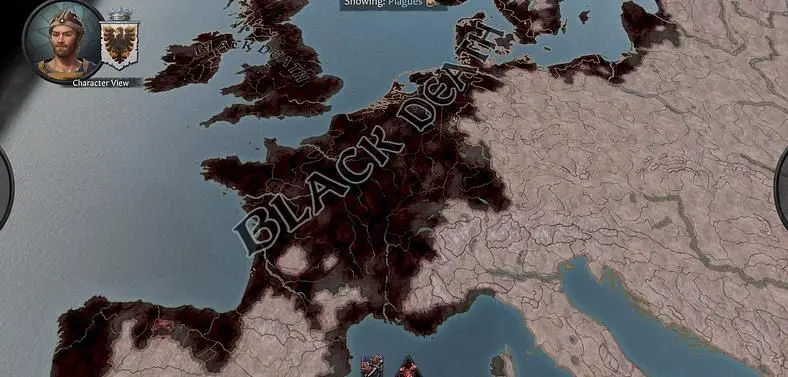 Crusader Kings 3's Roads to Power Expansion and Wandering Nobles Event Pack Get May Release Date on Consoles