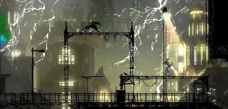 Mark of the Ninja DLC announced, will feature new mission, commentary