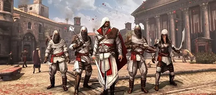 Ubisoft: "2012's Assassin's Creed will be the biggest yet"