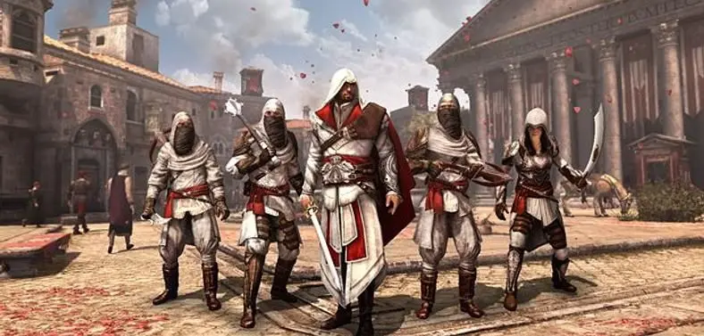 Ubisoft: "2012's Assassin's Creed will be the biggest yet"