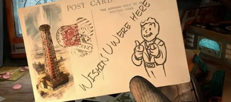 No surprises from Bethesda at The Game Awards 2014 this Friday