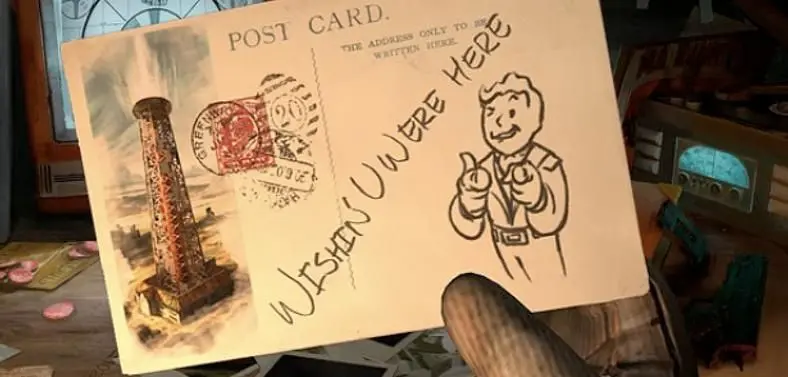 No surprises from Bethesda at The Game Awards 2014 this Friday