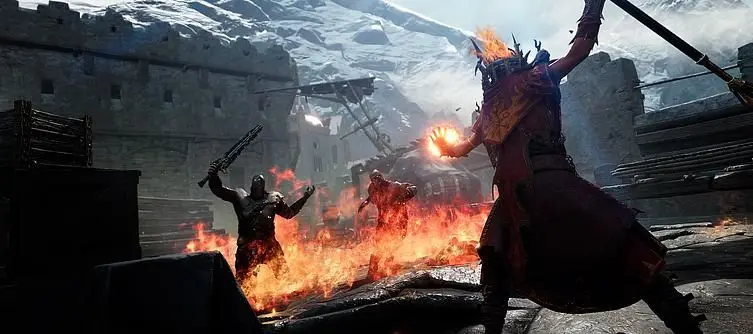 Warhammer: Vermintide 2 Release Date set for 8th March on PC