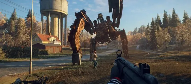 Generation Zero Cross-platform - Is Cross-platform Play Supported?