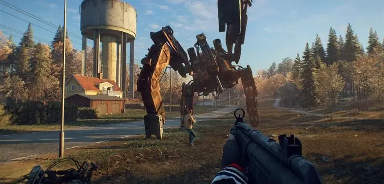 Generation Zero Cross-platform - Is Cross-platform Play Supported?