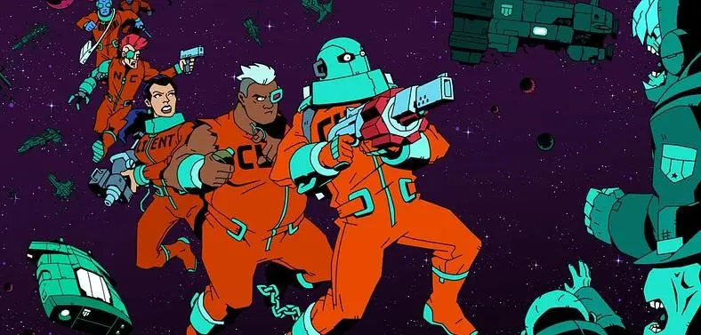Is Void Bastards coming to Switch?
