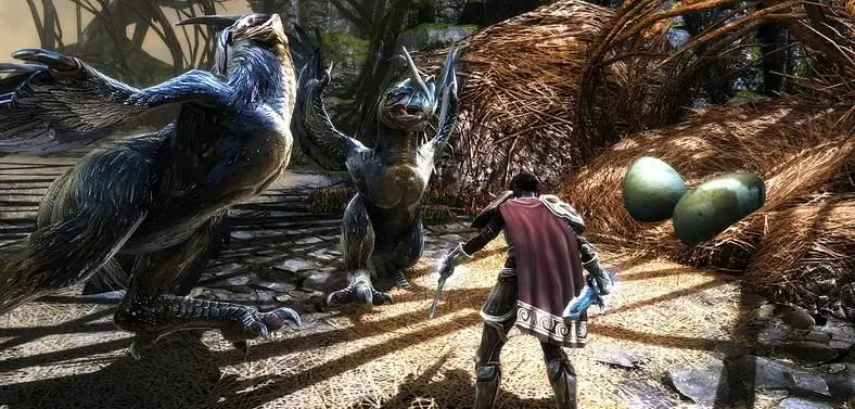 Kingdoms of Amalur: Re-Reckoning Gets September Release Date, Fatesword Expansion Announced