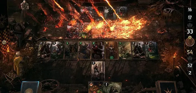 Gwent Patch Notes - Update 7.1 Adds New Journey, Balance Changes