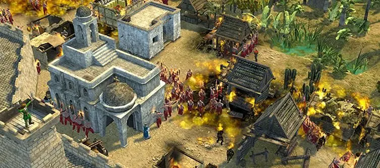 Stronghold Crusader 2 releasing September 2nd