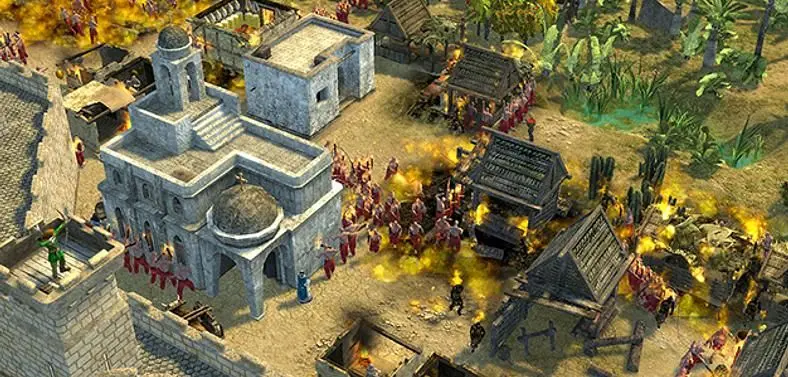 Stronghold Crusader 2 releasing September 2nd