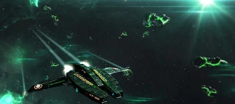 New trailer marks Starpoint Gemini 2's Early Access anniversary, new big update