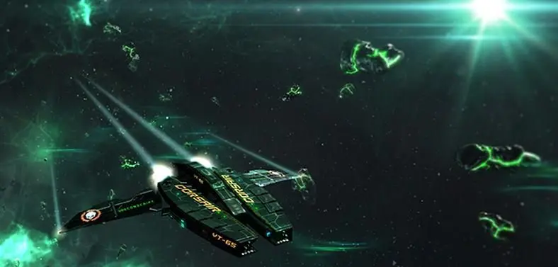 New trailer marks Starpoint Gemini 2's Early Access anniversary, new big update