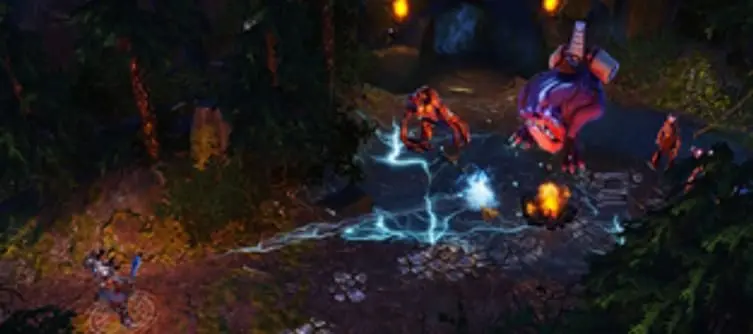 Larian Studios announce Divinity: Original Sin, top-down RPG