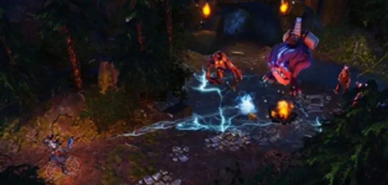 Larian Studios announce Divinity: Original Sin, top-down RPG