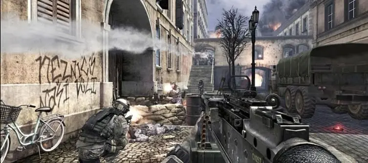 Modern Warfare 3 will support LAN play
