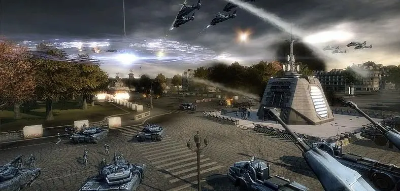 Ubisoft announces "Escalation Pack" Downloadable Content for Tom Clancy's EndWar