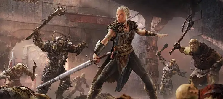 Shadow of Mordor developer Monolith is hiring for a big new project