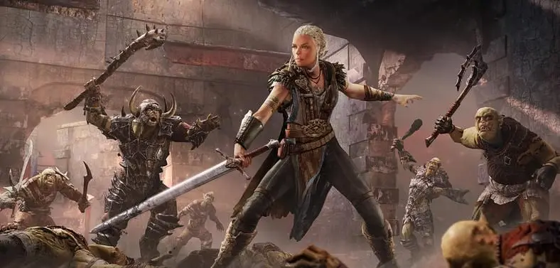 Shadow of Mordor developer Monolith is hiring for a big new project