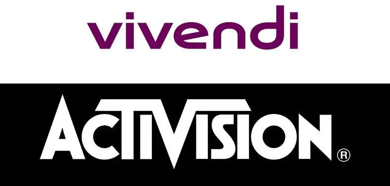 Activision-Blizzard $8.2B buyout from Vivendi completing on 15th October