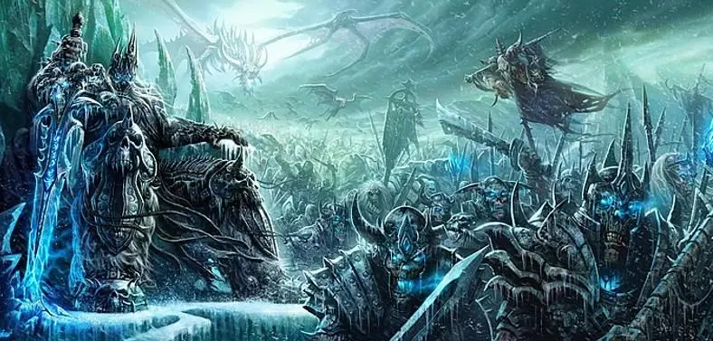 Blizzard look back at a history of raid design in latest World of Warcraft developer blog