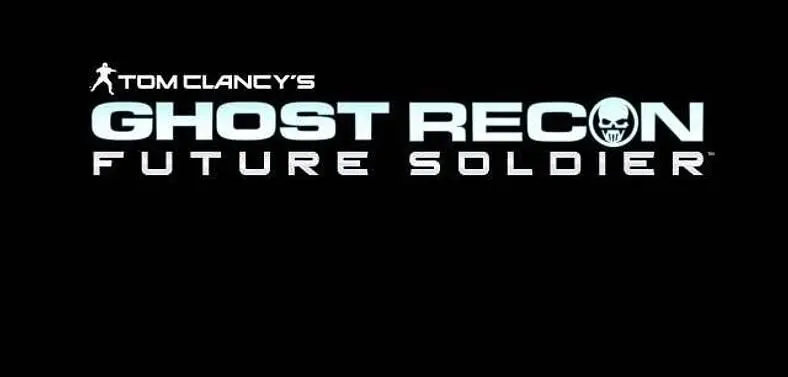 Ubisoft announces Ghost Recon: Future Soldier for Xbox 360