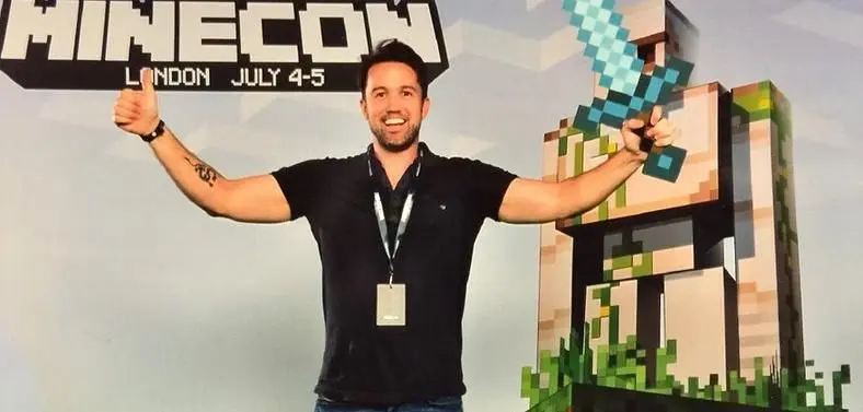 Always Sunny star to direct upcoming Minecraft movie