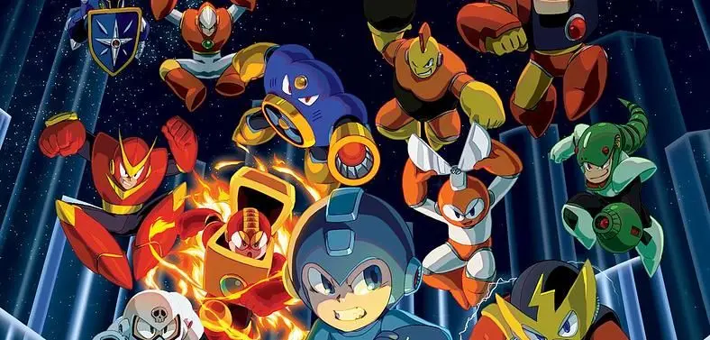 Reddit poster suggests that Mega Man Legacy Collection is a "fancy emulator, not a brand new engine"