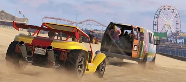 Next GTA Online update "sometime early next week," GTA$ Stimulus Package soon