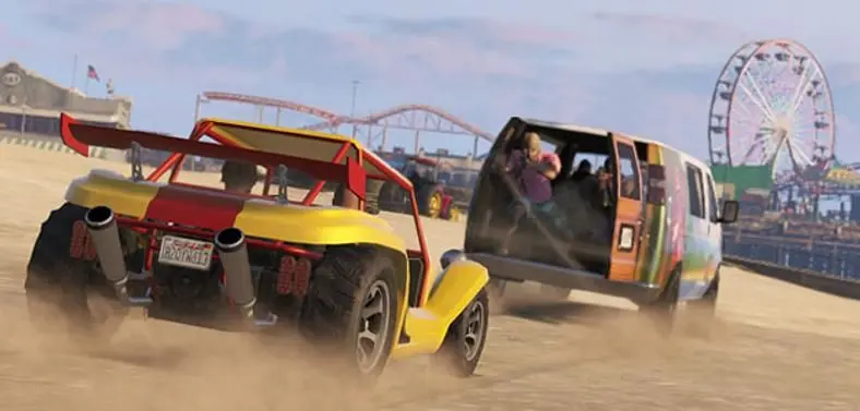 Next GTA Online update "sometime early next week," GTA$ Stimulus Package soon