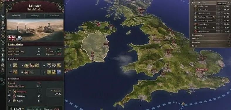 Victoria 3 Release Date - Everything We Know