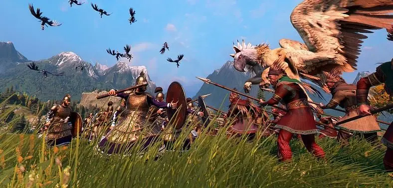 A Total War Saga: TROY Mythos DLC releasing in September, alongside Steam and 'Historical Mode'