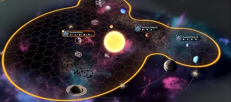 Galactic Civilizations IV: Supernova Announced, Updates Combat System, Adds Terror Stars, and More