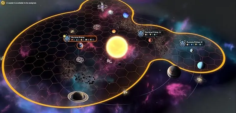Galactic Civilizations IV: Supernova Announced, Updates Combat System, Adds Terror Stars, and More