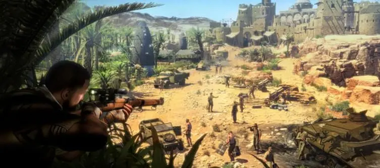 Stolen Sniper Elite 3 keys revoked, leaving customers empty-handed