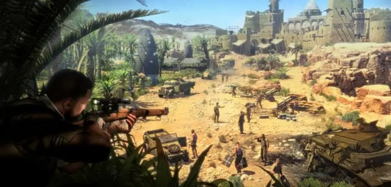 Stolen Sniper Elite 3 keys revoked, leaving customers empty-handed
