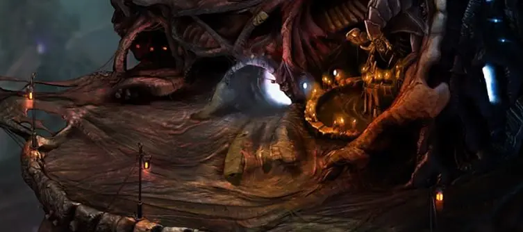 Player strongholds make it into Torment: Tides of Numenera