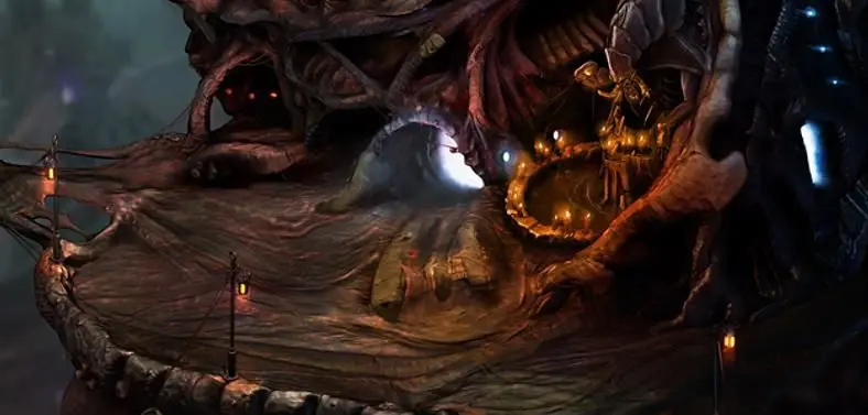 Player strongholds make it into Torment: Tides of Numenera