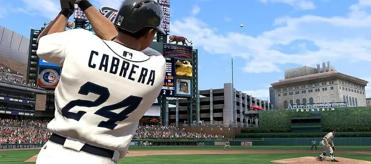 MLB 13: The Show dev diary shows off hitting mechanics