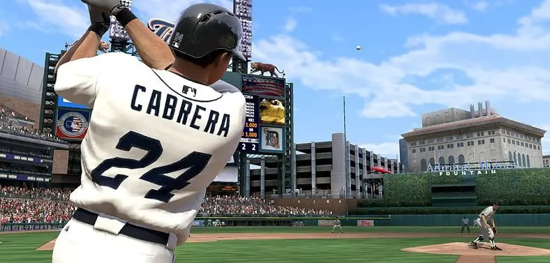 MLB 13: The Show dev diary shows off hitting mechanics