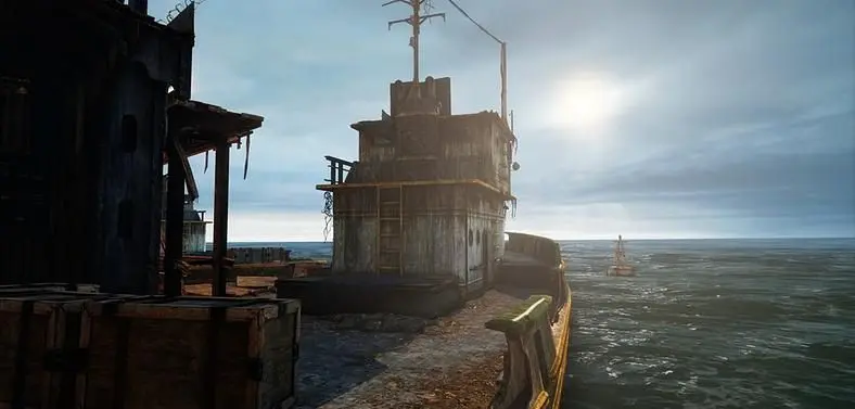 Naughty Dog: 1.13 update for Uncharted 3 is "Godzilla"