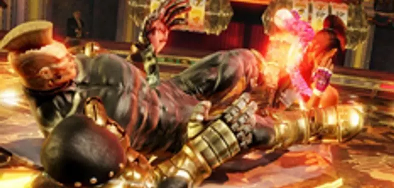 Namco earnings up, Tekken past 1m