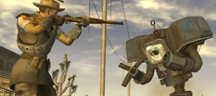 Steamworks in Fallout: New Vegas
