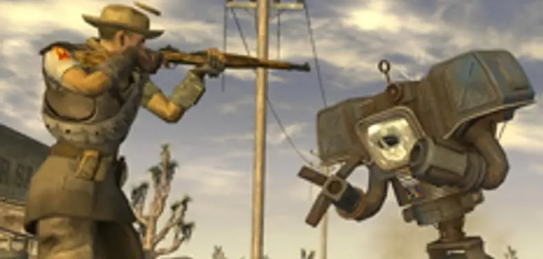 Steamworks in Fallout: New Vegas