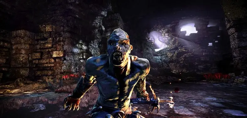 Bethesda announces Hunted: The Demon's Forge for PS3, Xbox 360 and PC
