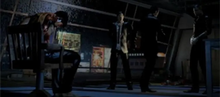 Sleeping Dogs rated CERO Z in Japan, will penalise civilian kills