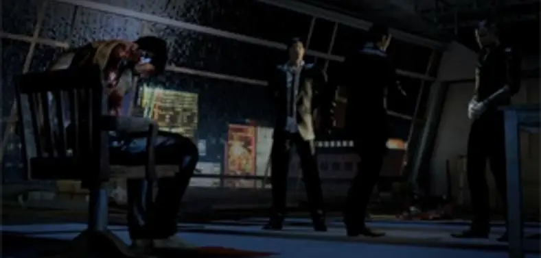 Sleeping Dogs rated CERO Z in Japan, will penalise civilian kills