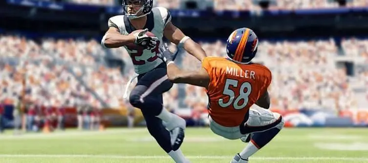 Madden NFL 25 patch detailed for 360, PS3