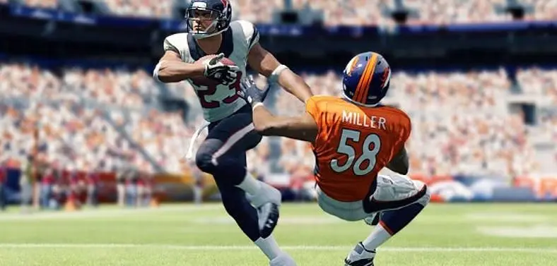 Madden NFL 25 patch detailed for 360, PS3
