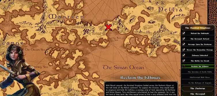 Legends of Callasia has launched on Steam after months in Early Access