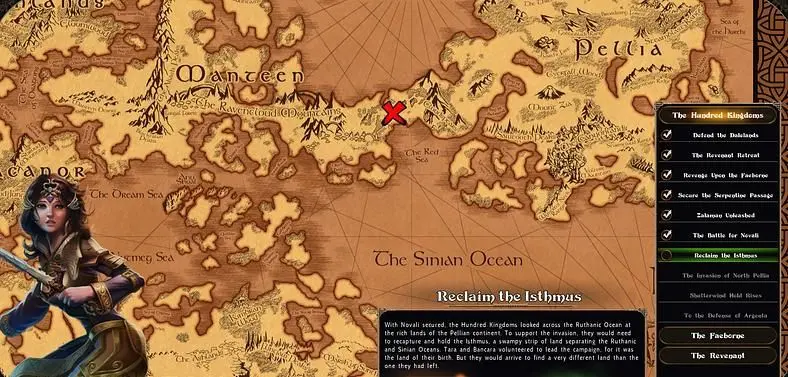 Legends of Callasia has launched on Steam after months in Early Access